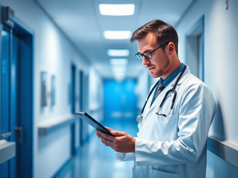 Healthcare software solutions