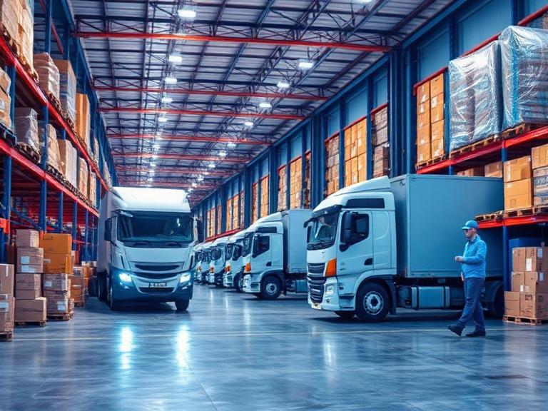 Logistics software solutions