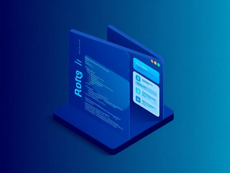 Web Development illustration